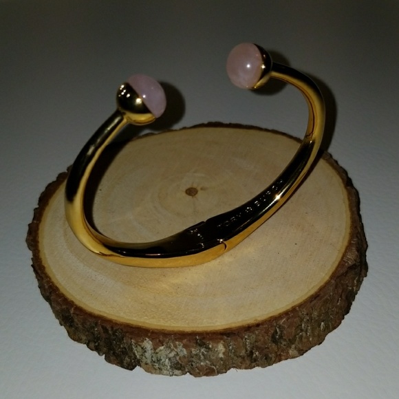 Tory Burch stone bangle - Picture 4 of 6